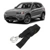 Heavy Duty Winch Strap with Hook 3500lb Load Boat Trailer