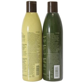 Hair Chemist Macadamia Oil Revitalizing Combo - Shampoo 10 ounce and Conditioner 10 ounce