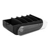 Exacompta Bunnybox 5331423D Flashcard File Black DIN A8 Landscape Includes