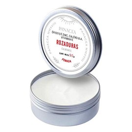 Pomada ROZADURAS Natural para Bebés. Preventivo y reparador. Contiene óxido de zinc, caléndula y manzanilla. 100% ingredientes naturales, sin químicos. 90g.