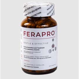 FERAPRO 150mg 100caps