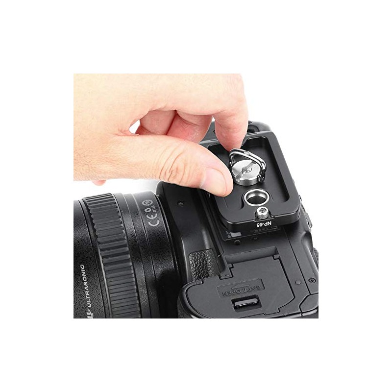 Leofoto NP-65 Quick Release Plate / Domestic Imported Product