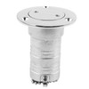 316 Stainless Steel 1.5in Boat Deck Fill Filler Water Tank