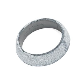 Partuto Car 65mm Inner Dia Graphite Exhaust Donut Gasket Replacement