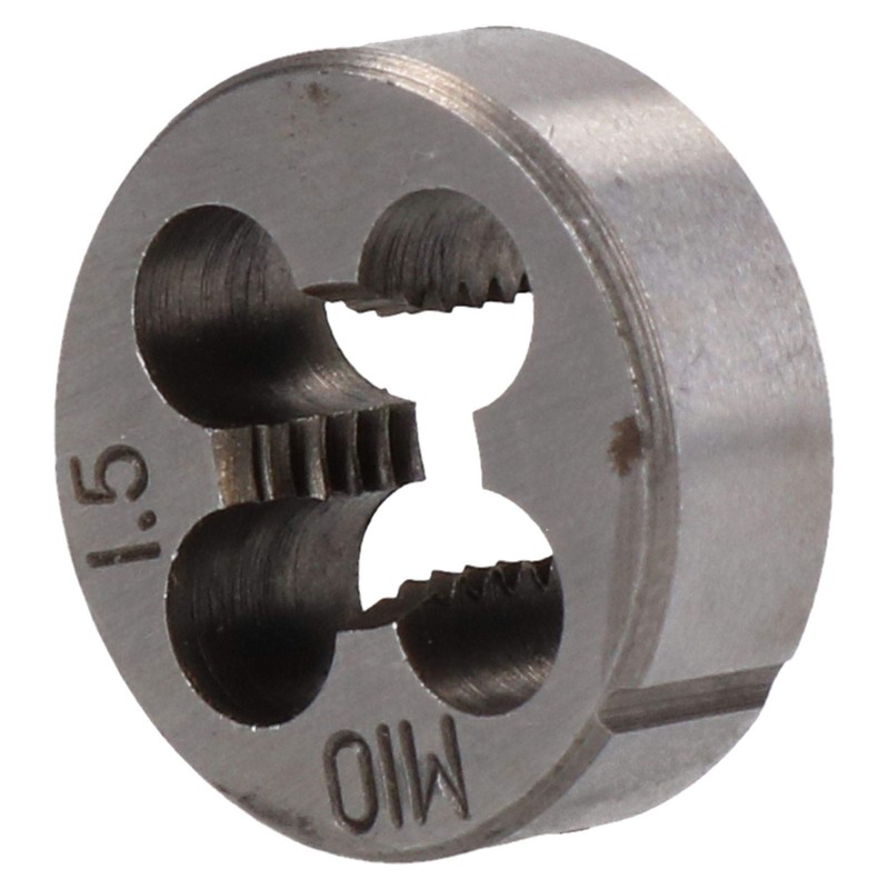 Metric Die Threading Tool M10 X 1.5 Die (25mm) Thread