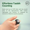 TAKVA - Zikr Ring Flex Advance | Improved, Smart Tasbih
