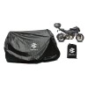 Funda Ligera Estampada Para Moto Pulsar Ns200/250