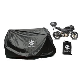 Funda Ligera Estampada Para Moto Pulsar Ns200/250