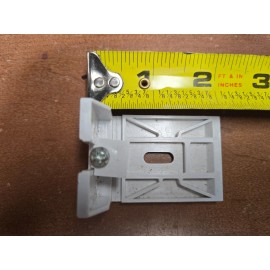 HUNTER DOUGLAS 3/4" DUETTE, APPLAUSE, ALTA, STD SHADE  BRACKETS 1 PR (KITT#2005)