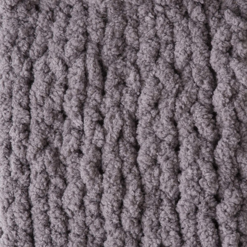 Bernat Blanket Yarn - 6 Pack (Dark Grey)