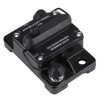 DC12V-42V Car Stereo Audio Inline Circuit Breaker Manual Reset(50A)