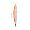 NUOBESTY Colourful Fish Ballpoint Pens, Creative Animal Writing Pens for