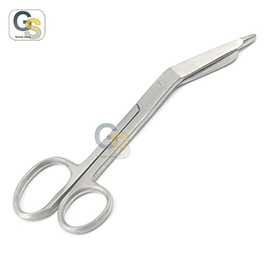 First Aid Stainless Steel Emt Trauma Shears Bandage Scissors by G.S Online Store