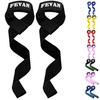 FEVAN Gym Straps, Weightlifting, Powerlifting, Gym, Dead Weight - Lifting