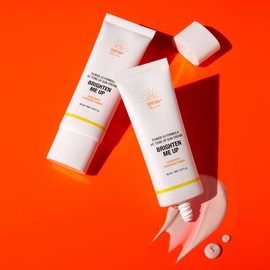 It's Skin [1+1] It’s Skin Power 10 VC Tone-Up Sun Cream (Blemish Care) 45ml [SPF50+ PA++++] / [1+1] 잇츠스킨 파워10 브이씨 톤업 선크림(잡티케어) 45ml [SPF50+ PA++++]