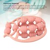 Thigh Clamp Massage Roller, Multifunctional Circular Leg Clamp Massager, Hand