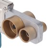 Water Pipe Hot Melt Machine Lithium Rechargeable Household PPR Welding