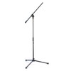 Gator Frameworks Short Weighted Base Microphone Stand with Soft Grip