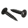 #10 x 1 (100 PCS) Modified Truss Head Wood Screws,