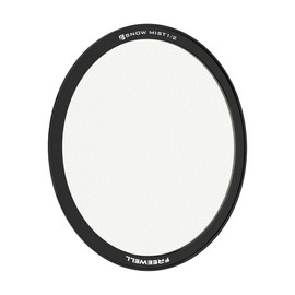 Freewell Diffusion Snow Mist 1/2 Filter Only Compatible with Eiger Matte Box Filter System (Not Compatible with Freewell V2, K2)