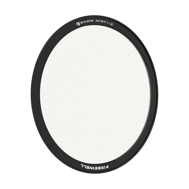 Freewell Diffusion Snow Mist 1/2 Filter Only Compatible with Eiger