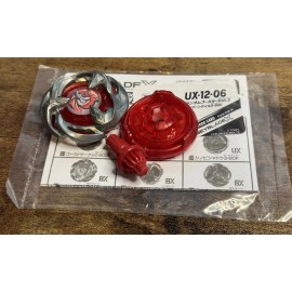 Takara Tomy Beyblade X | UX-12 06: Wyvern Gale 0-80C - NWOP