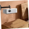 DOITOOL Ceiling/Wall/Desktop Projector Mount Stand Compatibility for Mini Devices
