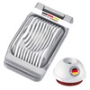 Westmark Set of 2, 1 egg divider for round and