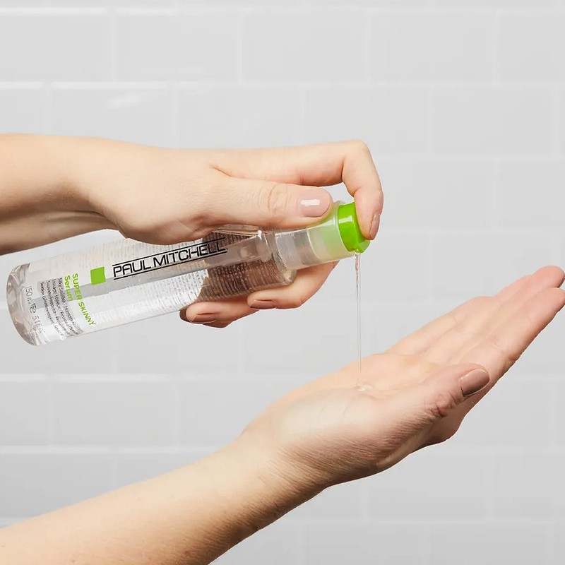 Paul Mitchell Hair Super Skinny Serum 250g / 폴미첼 헤어