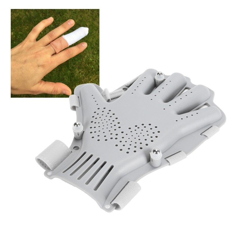 Finger Training Orthotics with Sling Stroke Rehabilitation Finger Orthotics Stroke
