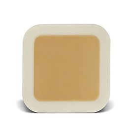 51187970 - Convatec DuoDerm CGF Adhesive Border Hydrocolloid Dressing 2-1/2 x 2-1/2