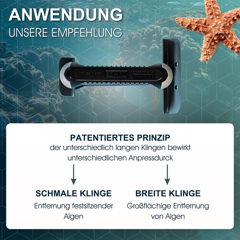 Tunze Blade Set 0220.154