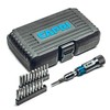 Capri Tools Ultra Precision Certified Torque Limiting Screwdriver Set, 1.5