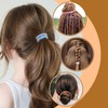 Hair Bobbles 15 Pack for Women & Girls - Multicoloured,