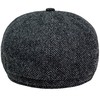 WEROR WEROR-432.1 Men's Flat Cap with Peak - Hat with