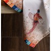 Maison d' Hermine Faisan D'Automne 100% Cotton Kitchen Cloth Napkins