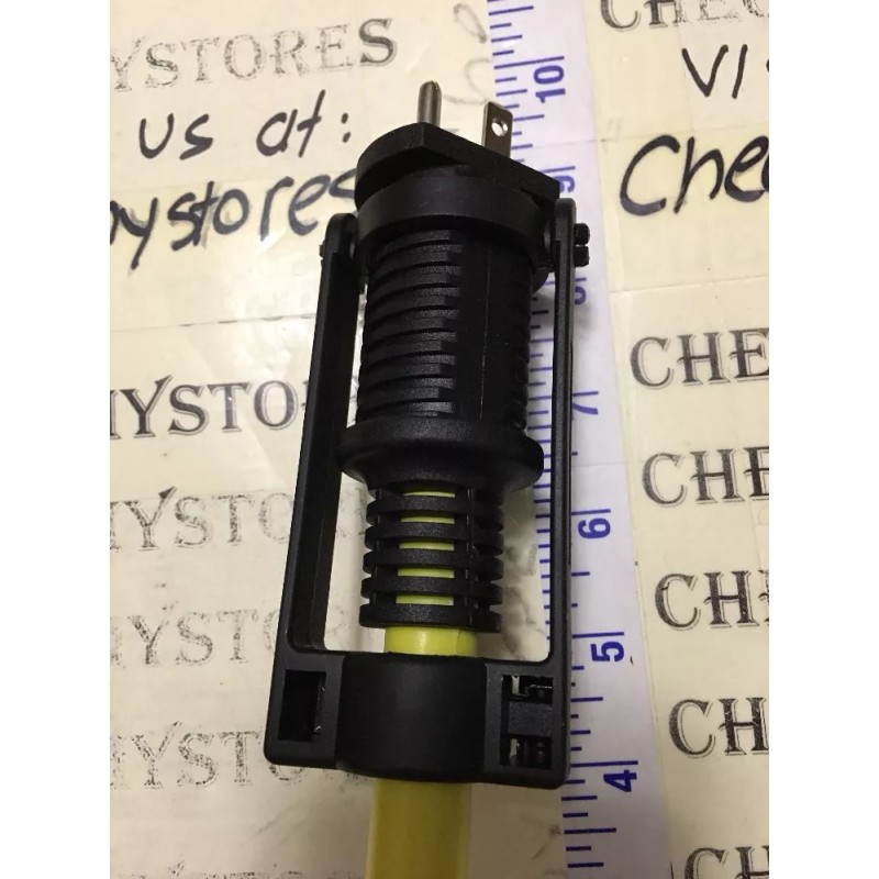 Tasco (04-00093T)1 Foot 12 Guage Locking Adapter With E-Zee Lock