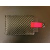Zitahli Minimalist Slim Bifold Front Pocket Wallet With Money Clip