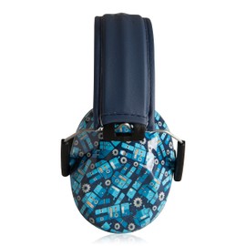 Kids Noise Cancelling Ear Muffs - Toddler Sensory and Autism Hearing Protection Noise Cancelling Headphones