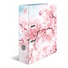 HERMA 19556 Folder A4 Flowers Cherry Blossom 7 cm Wide