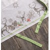 Maison d' Hermine Christmas Dew 100% Cotton 1 Piece Kitchen