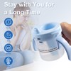ClaspVital Dysphagia Cups for Adults 5cc 10cc 15cc, Update Flow