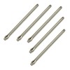 5 x Watch Bracelet Cotter Split Link Pins Strap Pin