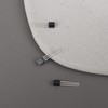 eMagTech Transistor JFET a canale N a 3 pin 2SK170BL