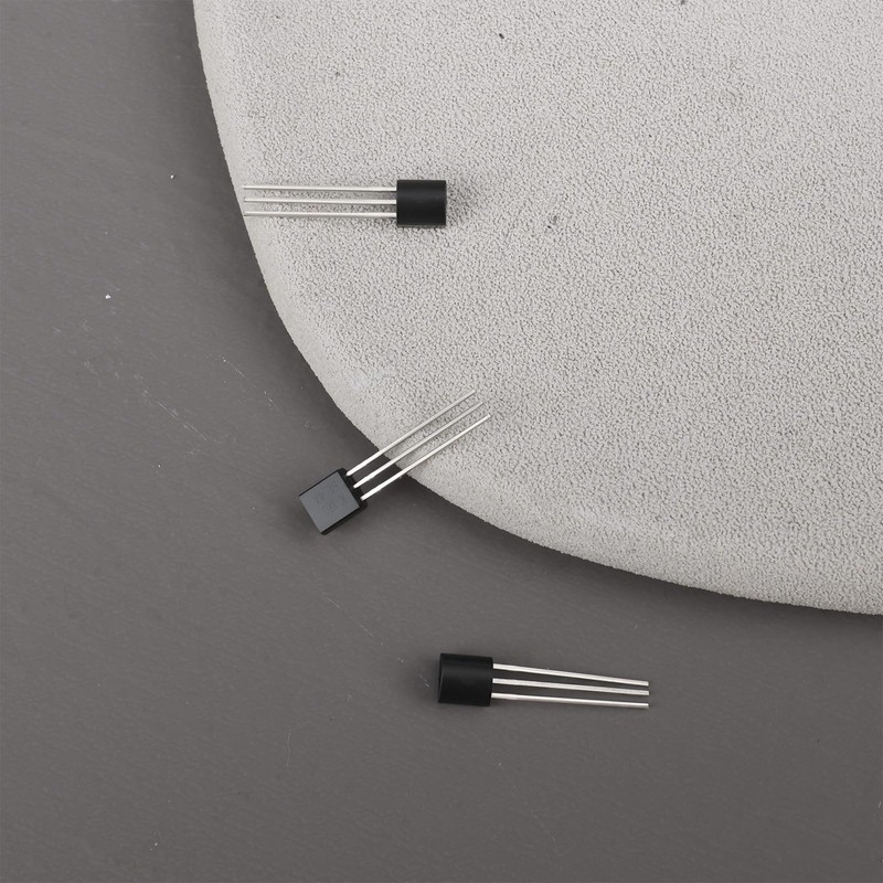 eMagTech Transistor JFET a canale N a 3 pin 2SK170BL