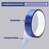 HSDCO 4 Rolls Heat Tape for Sublimation, Heat Resistant Tape