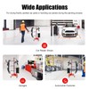 JAYGOVAN Auto Panel Tree Paint Rack Stand Holder with 6