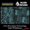 CIRCE CARE Pee Cloth:Silver Infused Pee rag for Women who