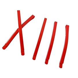 東京喰種 トーキョーグール 鈴屋什造 コスプレ ヘアピン 赤 レッド うたの☆プリンスさまっ 鏡音リン 来栖翔 くるすしょう 髪留め (5個)