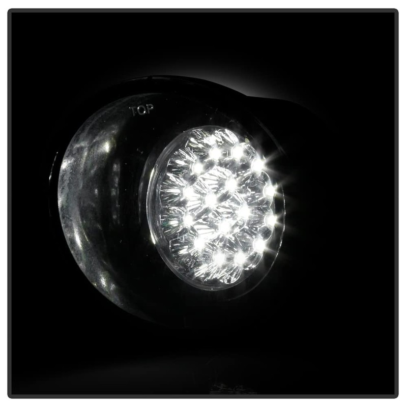 ACANII - For 2004-2015 Nissan Titan 2004-2007 Armada Full LED